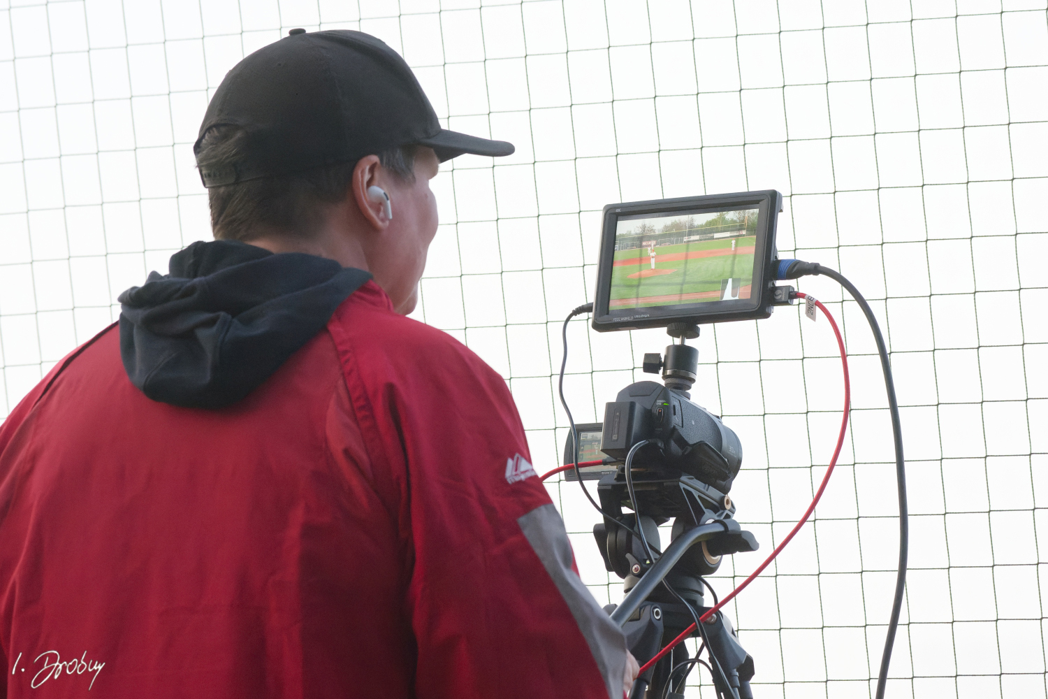 Reds TV Kamera