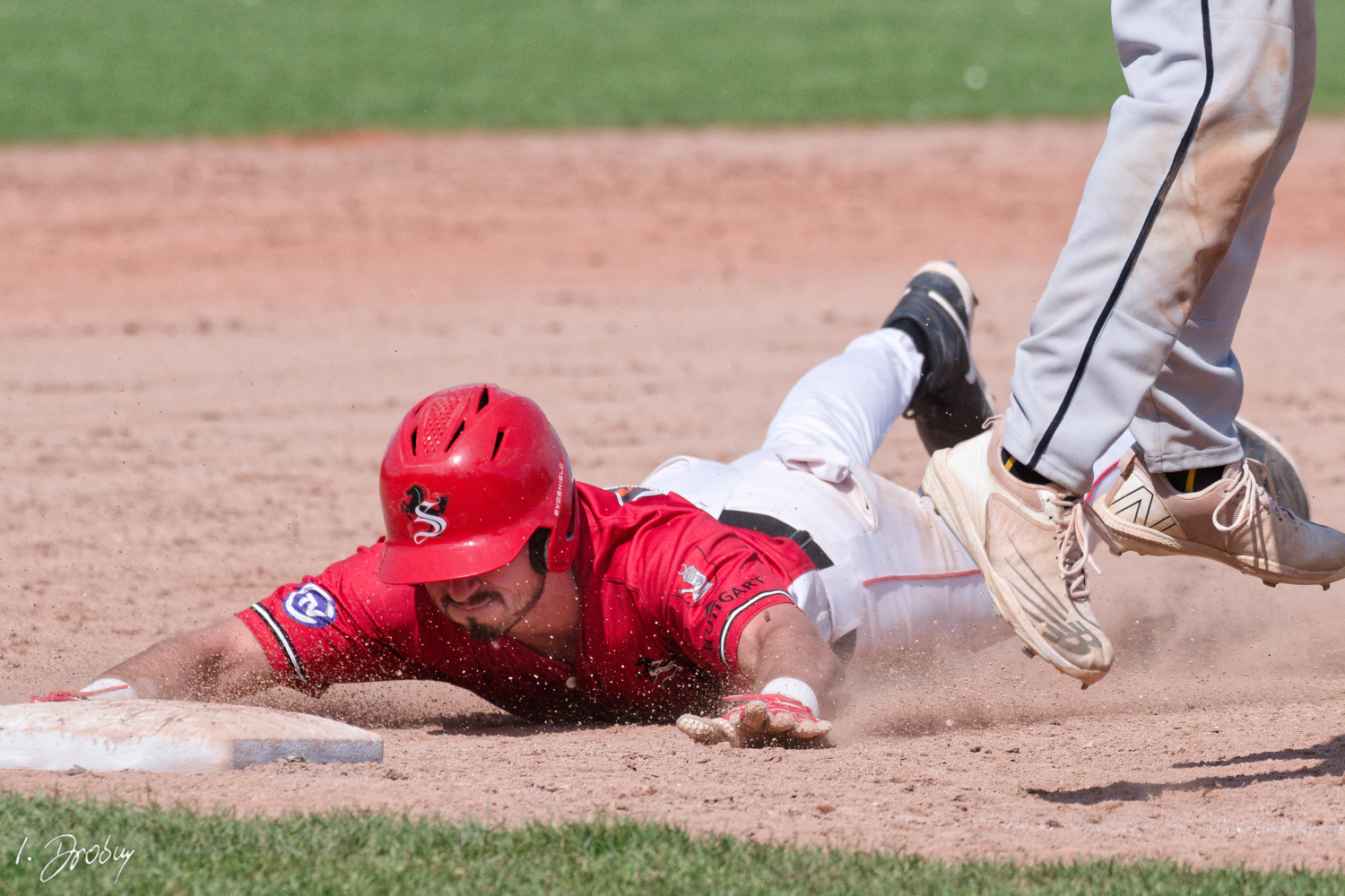 Stuttgart Reds vs Gauting Indians