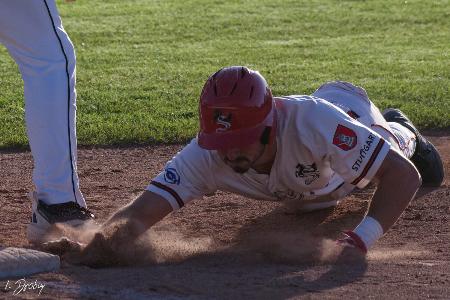 Stuttgart Reds vs Haar Disciples