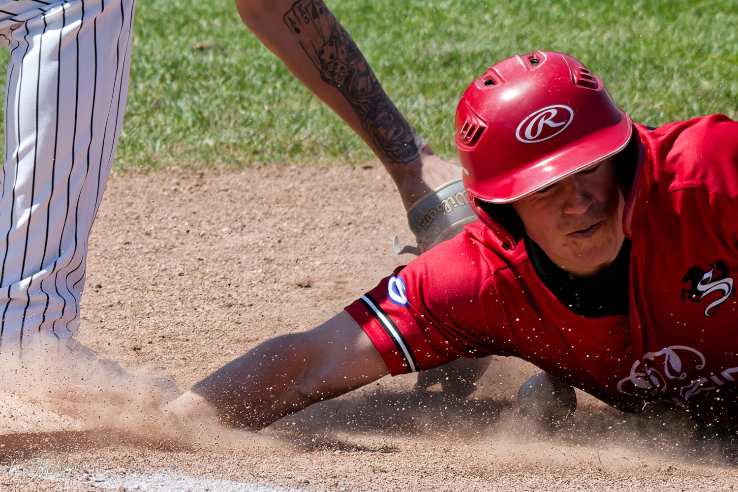 Stuttgart Reds vs Guggenberger Legionaere
