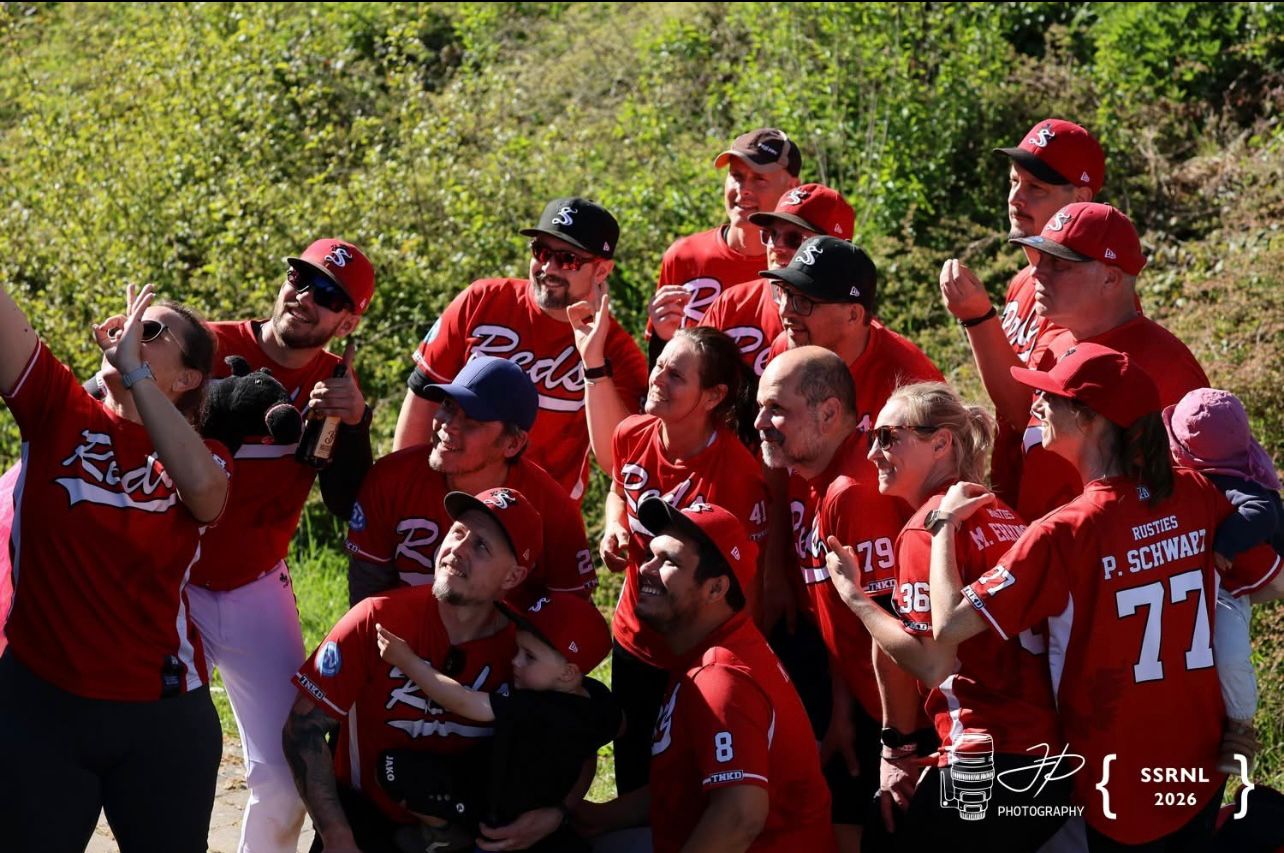 Ein intensiver Spieltag in Villingendorf liegt hinter den Stuttgart Reds Rusties. (Foto: José Ignacio)